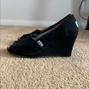 Tom Wedges